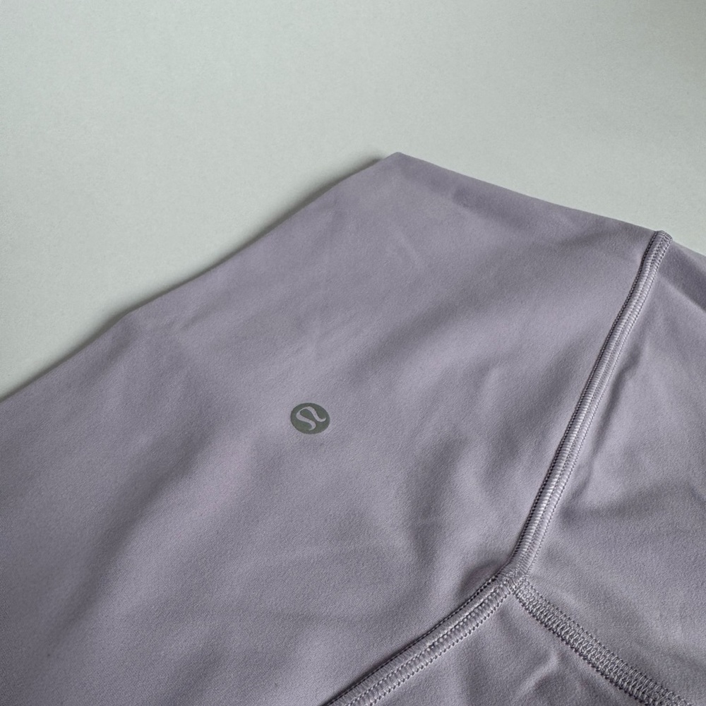 Lululemon Lavender Activewear